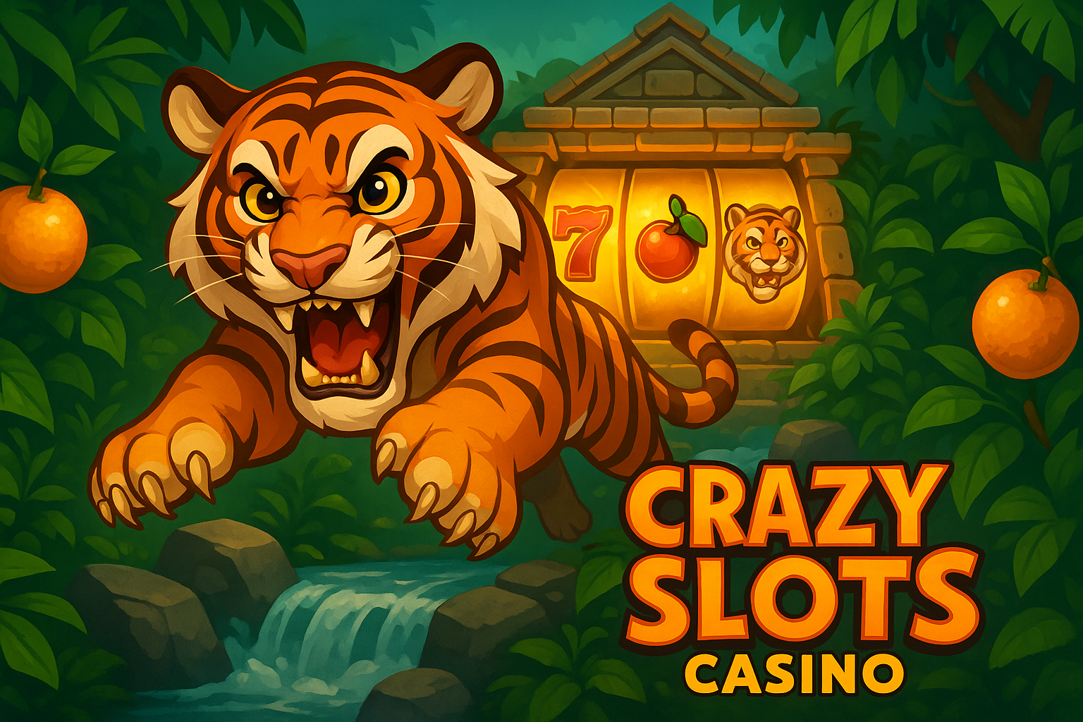 Crazy Slots Casino